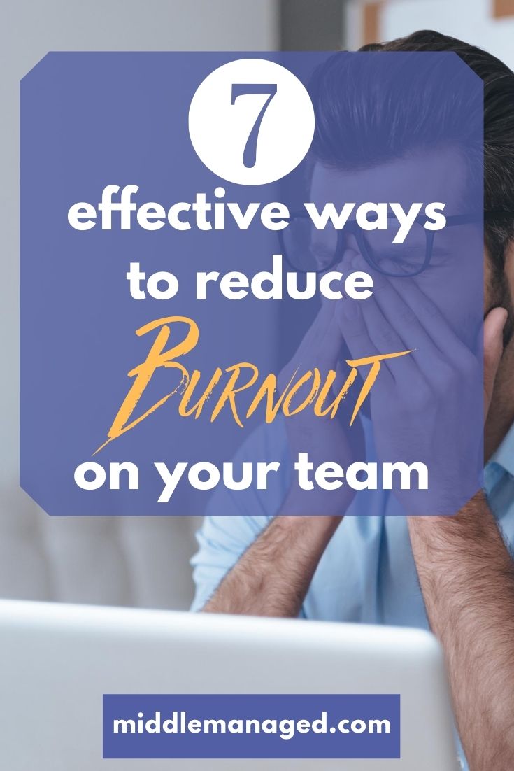 How To Deal With Your Work Burnout When Your Staff Need Help With ...